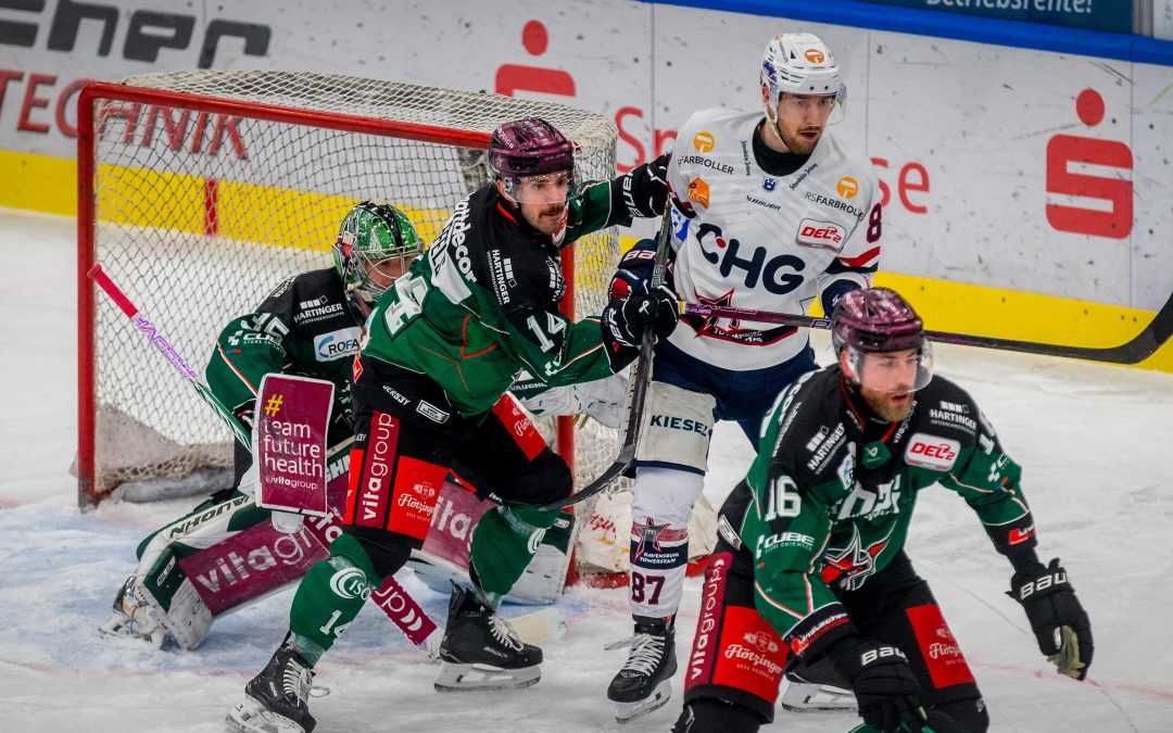 Fabian Dietz wechselt von den Towerstars nach Rosenheim zu den Starbulls