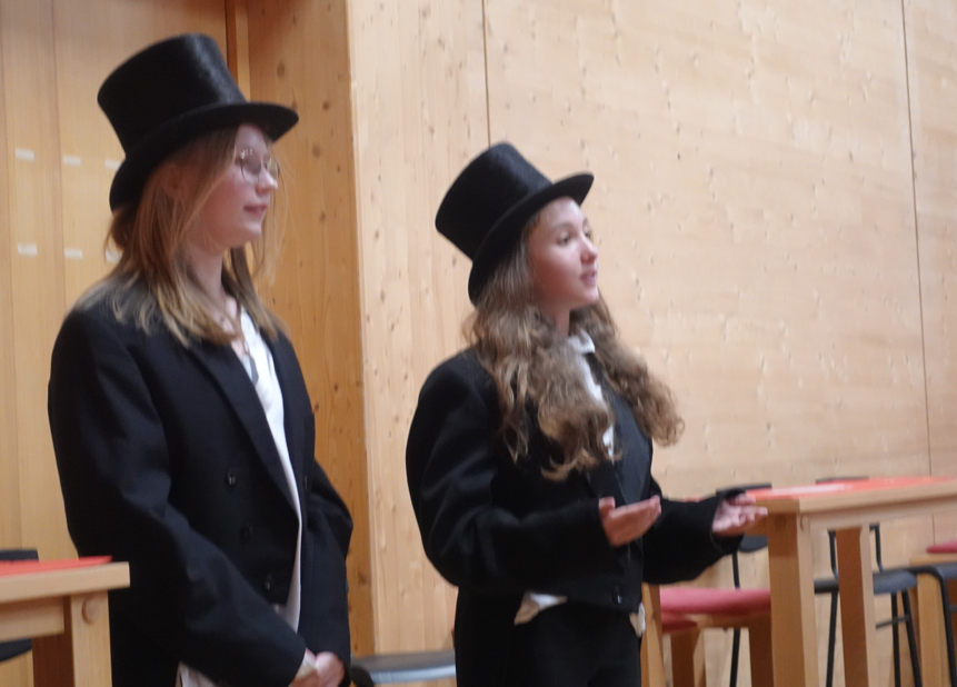 Theater 1 Theater Rosenheim Mai 2025: Koa Leich ohne Lily. Fotos. Innpuls.me