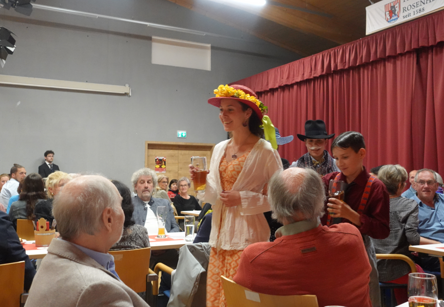 Theater 2 Theater Rosenheim Mai 2025: Koa Leich ohne Lily. Fotos. Innpuls.me