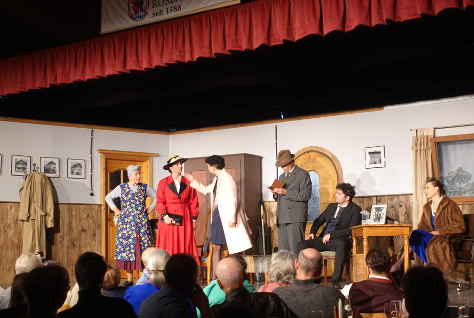 Theater 21 Theater Rosenheim Mai 2025: Koa Leich ohne Lily. Fotos. Innpuls.me