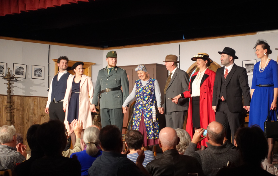 Theater 50 Theater Rosenheim Mai 2025: Koa Leich ohne Lily. Fotos. Innpuls.me