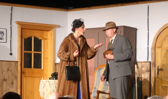 Theater 8 Theater Rosenheim Mai 2025: Koa Leich ohne Lily. Fotos. Innpuls.me