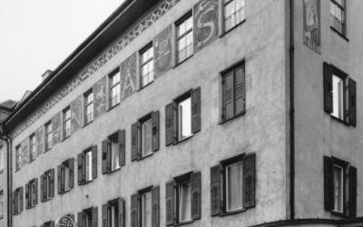 Drogeriemarkt Then, Rosenheim, ca. 1934