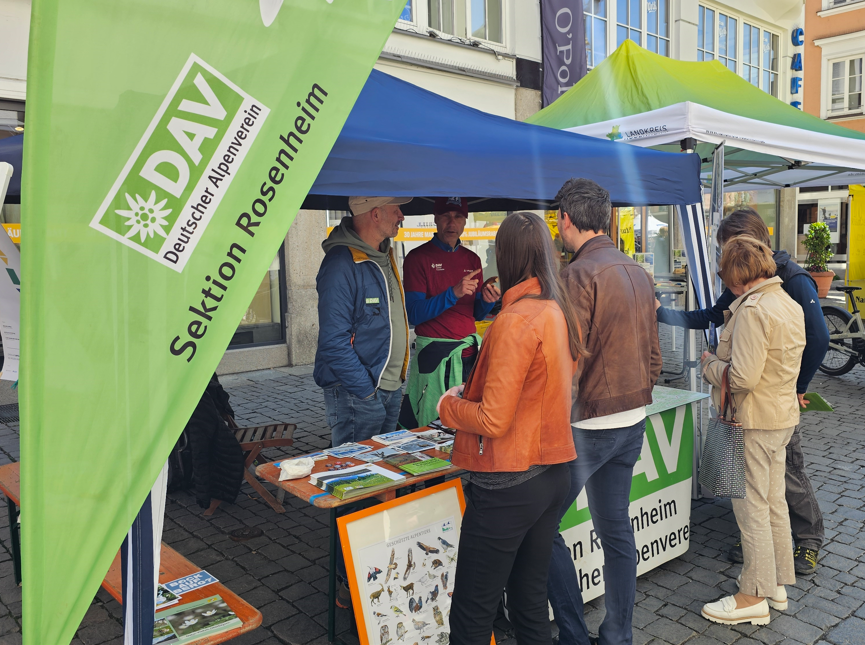 Umwelttag 2 Rosenheimer Umwelttag 2025. Fotos: Innpuls.me