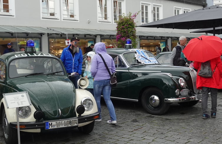 Verkehrssicherheitstag Landestag der Verkehrssicherheit in Rosenheim Mai 2025. Fotos: Innpuls.me