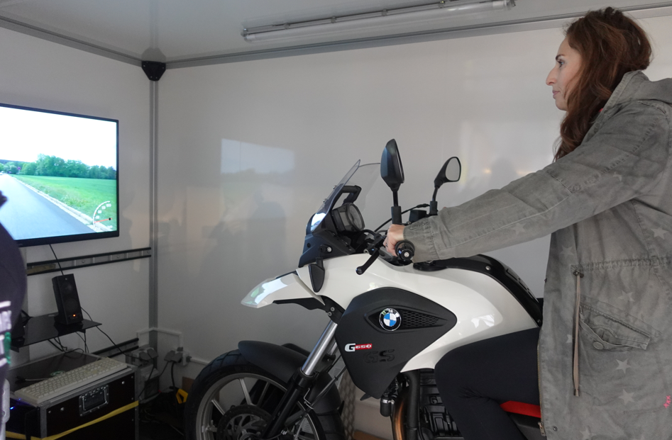 Verkehrssicherheitstag 15 Landestag der Verkehrssicherheit in Rosenheim Mai 2025. Fotos: Innpuls.me