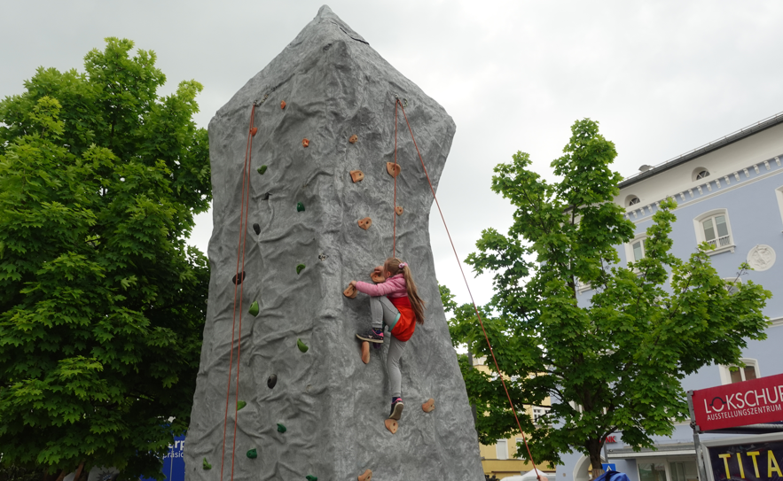 Verkehrssicherheitstag 4 Landestag der Verkehrssicherheit in Rosenheim Mai 2025. Fotos: Innpuls.me