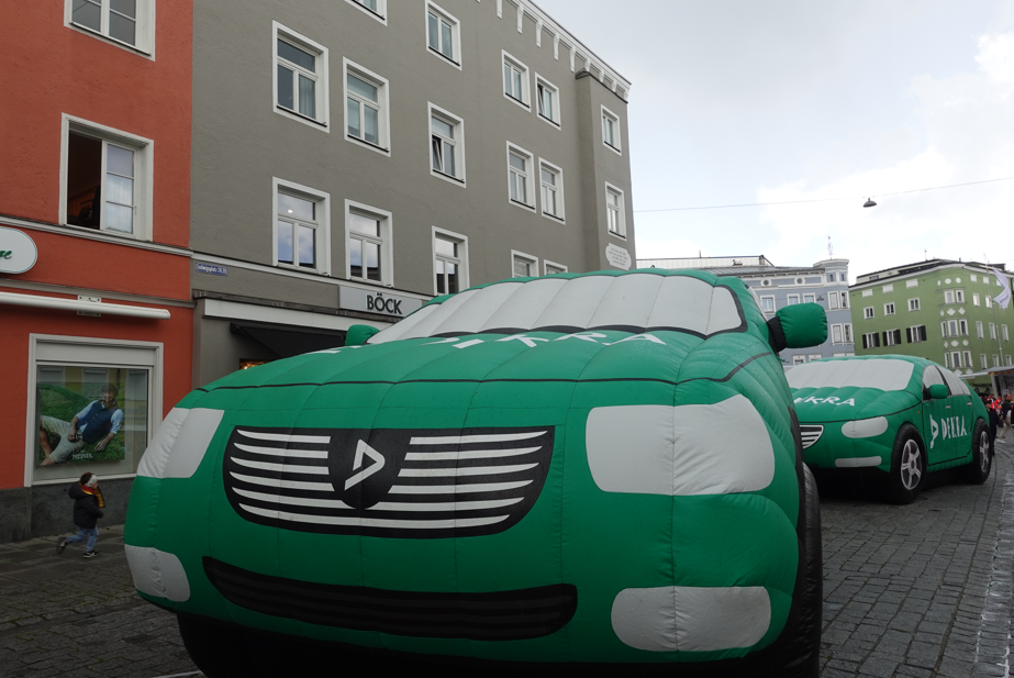 Verkehrssicherhetistag Landestag der Verkehrssicherheit in Rosenheim Mai 2025. Fotos: Innpuls.me