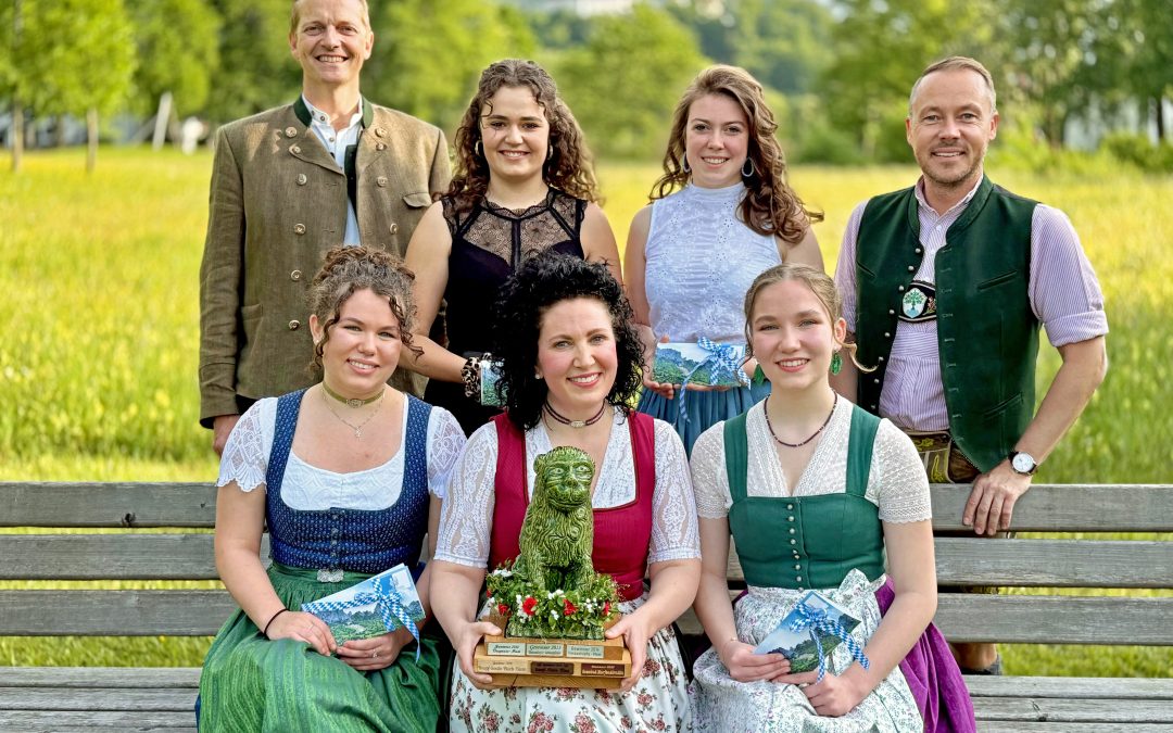 Zwei Gruppen, ein Klang: Großer Erfolg für Aschau beim Wasserburger Löwen 2025