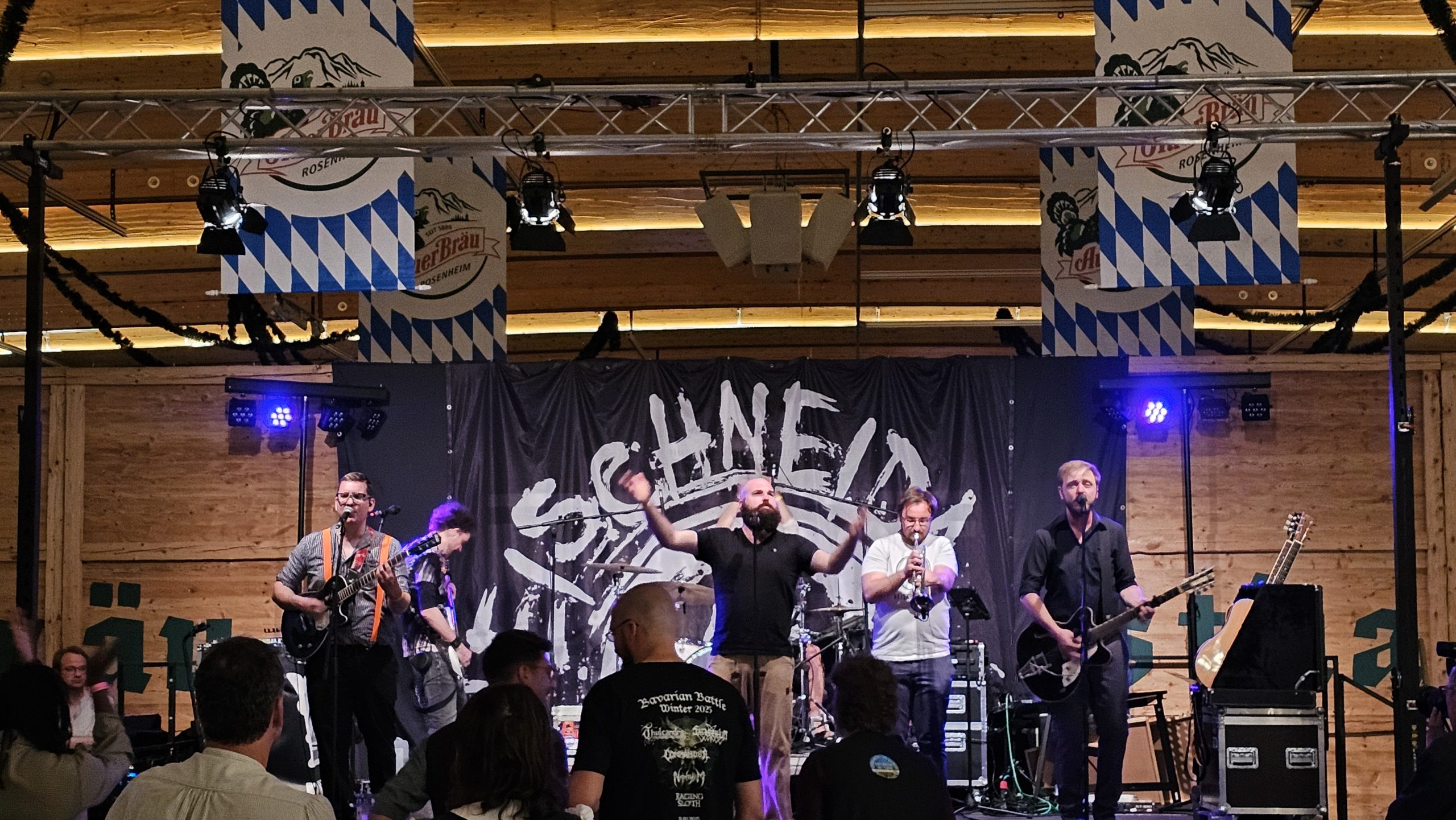 Wirtshausroas 2025 (1) Rosenheimer WirthausRoas 2025. Foto: Innpuls.me