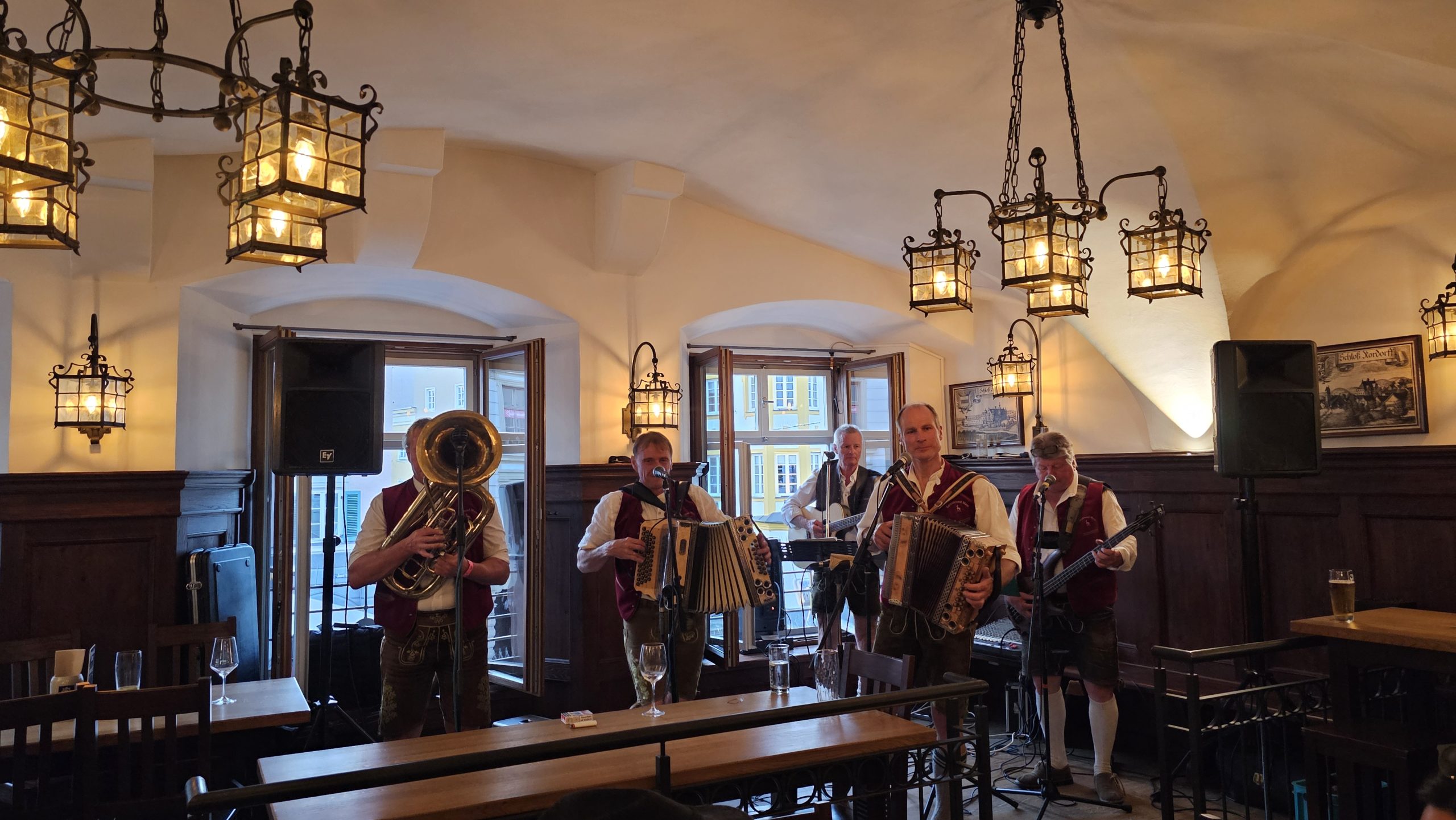 Wirtshausroas 2025 (2) Rosenheimer WirthausRoas 2025. Foto: Innpuls.me