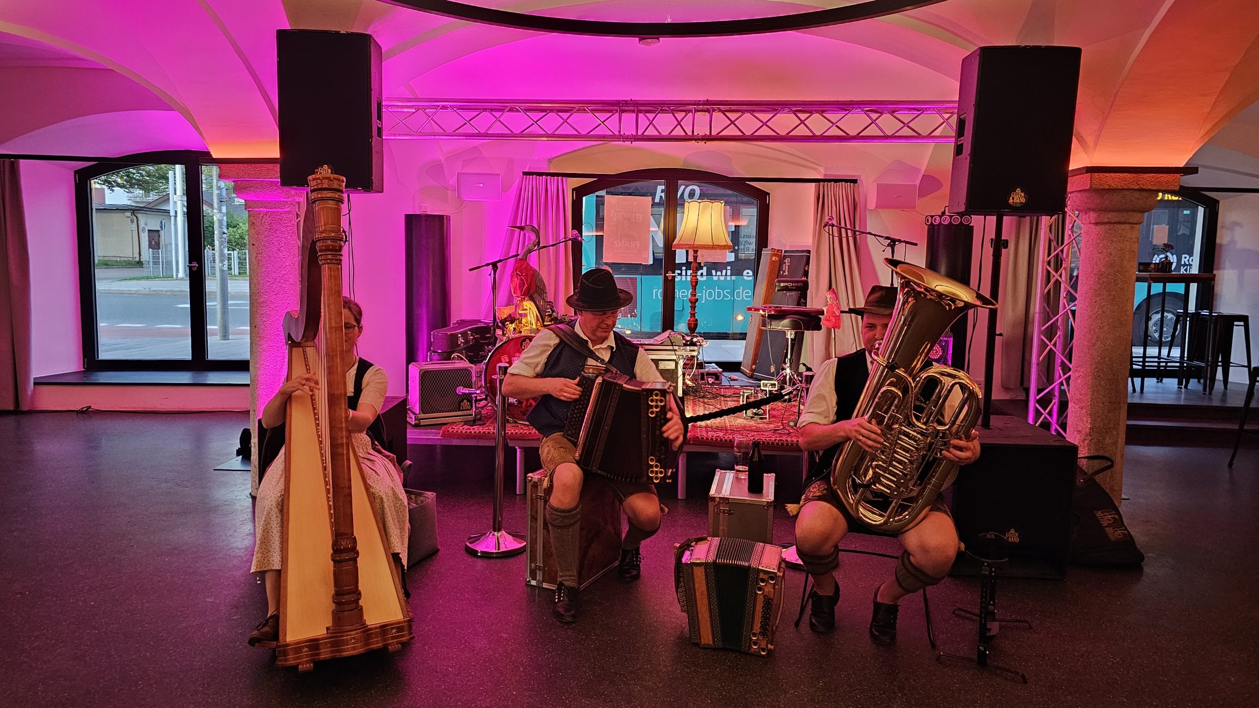 Wirtshausroas 2025 (4) Rosenheimer WirthausRoas 2025. Foto: Innpuls.me