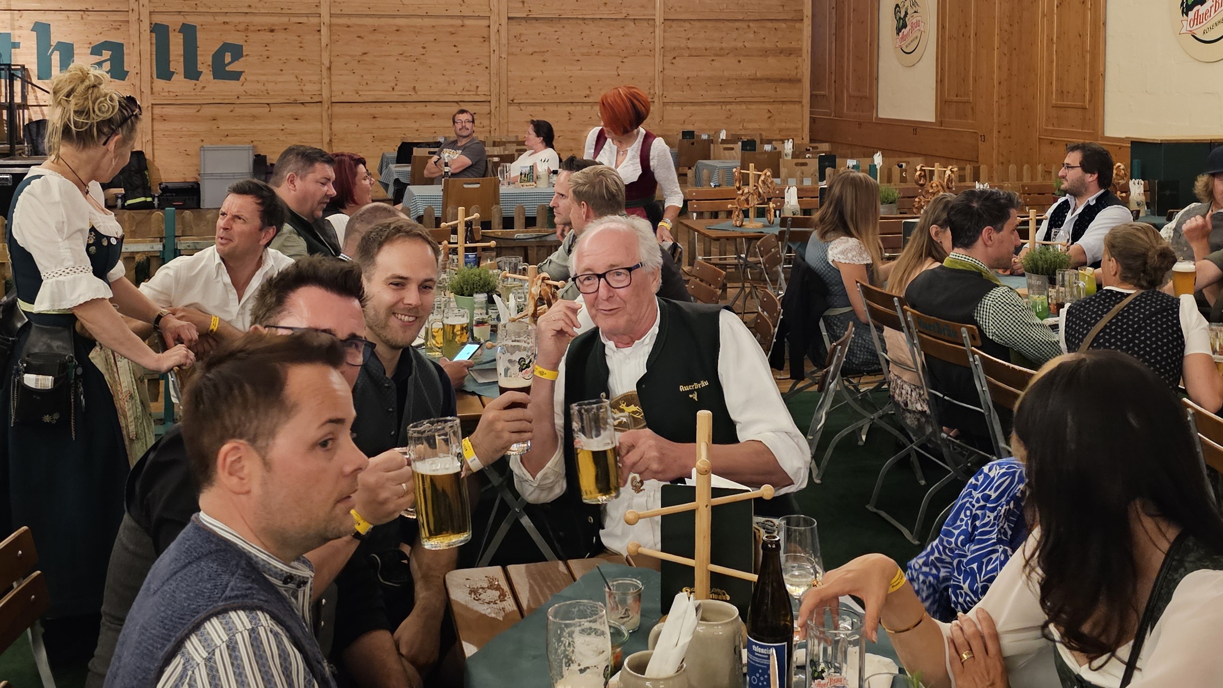 Wirtshausroas 2025 (6) Rosenheimer WirthausRoas 2025. Foto: Innpuls.me