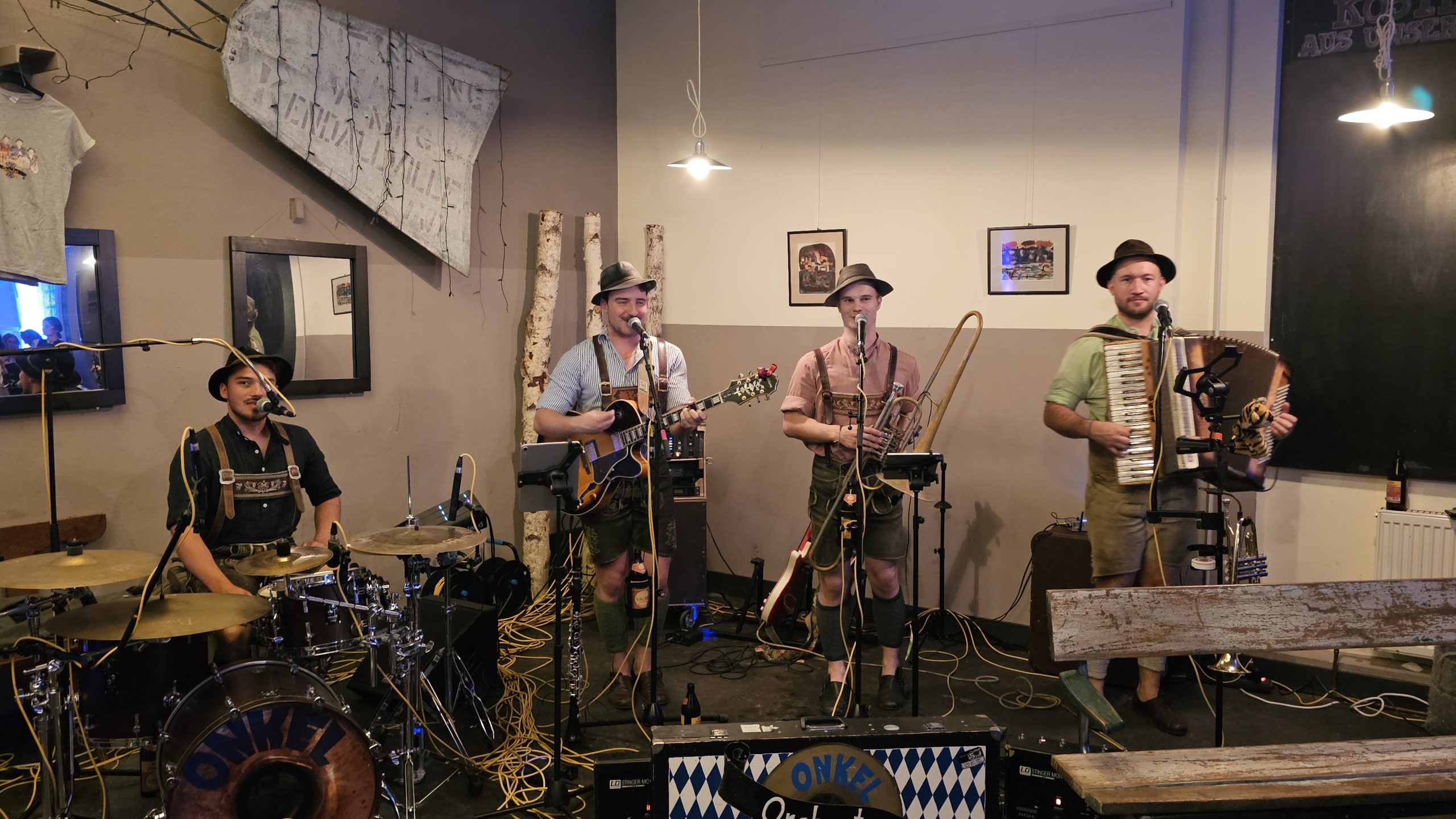 Wirtshausroas 2025 (7) Rosenheimer WirthausRoas 2025. Foto: Innpuls.me