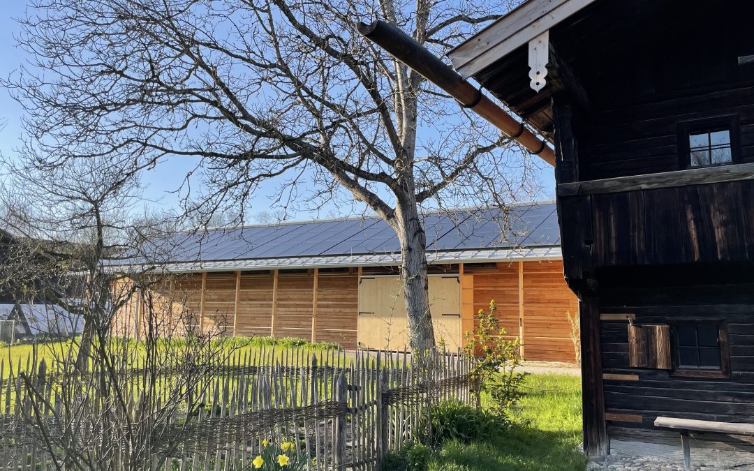 Nachhaltigkeit im Freilichtmuseum Amerang