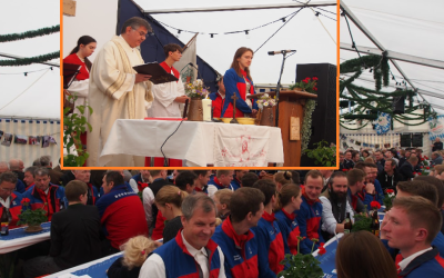 100 Jahre Bergwacht Rosenheim – Samerberg