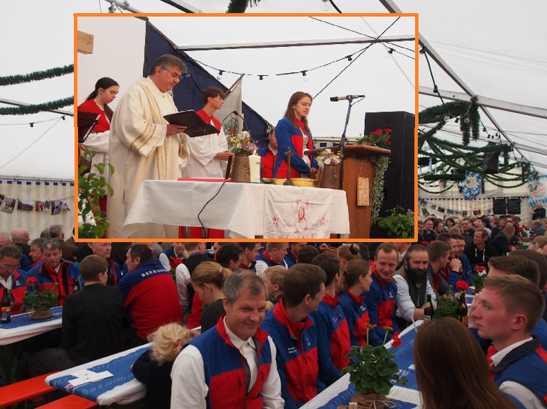 100 Jahre Bergwacht Rosenheim – Samerberg