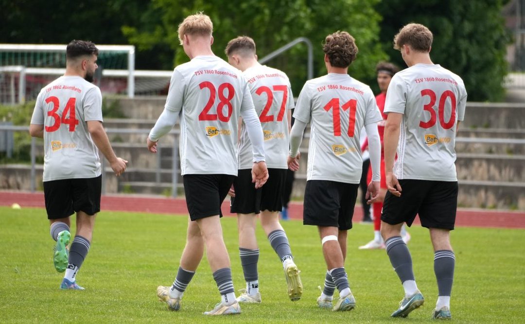 TSV 1860 Rosenheim (Landesliga):