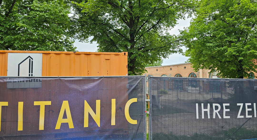 Antrag der Rosenheimer CSU-Stadtratsfraktion:  Besserer Zugang zum Lokschuppen