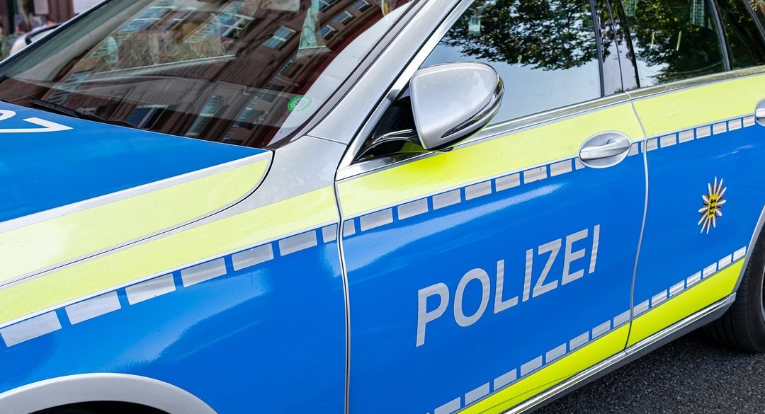Die Bayerische Polizei startet Recruiting-Veranstaltungen an Schulen
