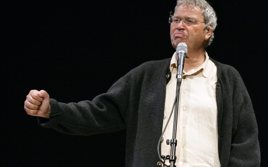 „Fröhliche Froheit“. Gerhard Polt kommt nach Prien