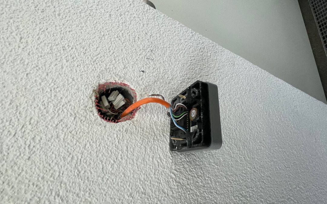 Vandalen sorgen in Kulturmühle Bruckmühl für 4000 Euro Schaden