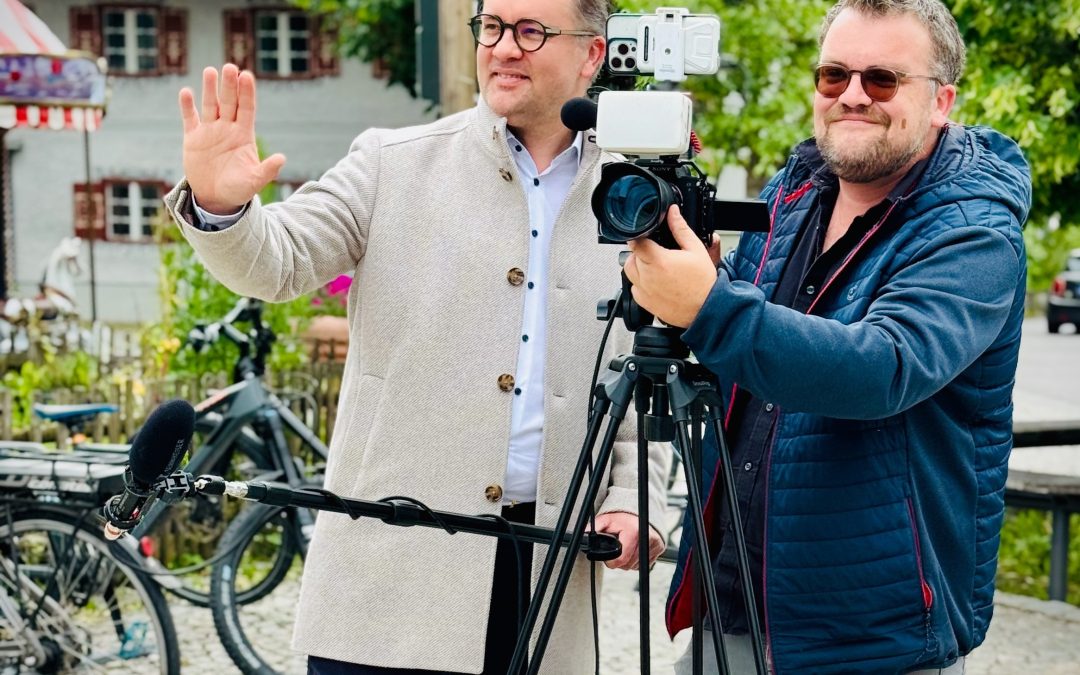 Marktgemeinde Prien startet neue Videokampagne