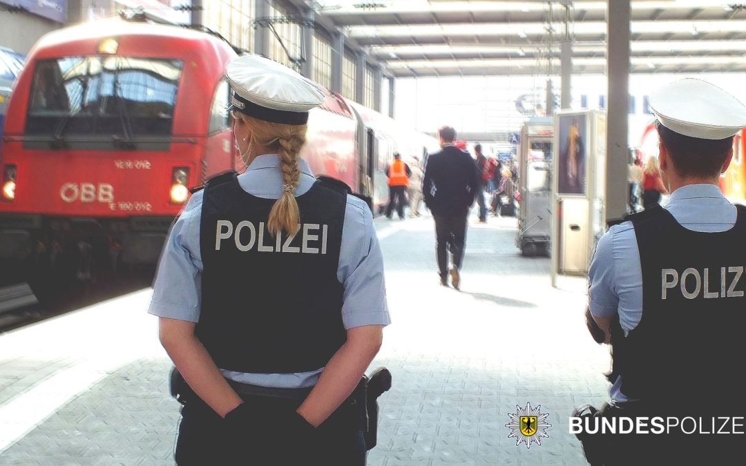 Bundespolizeidirektion München: Exhibitionist war „alter Bekannter“