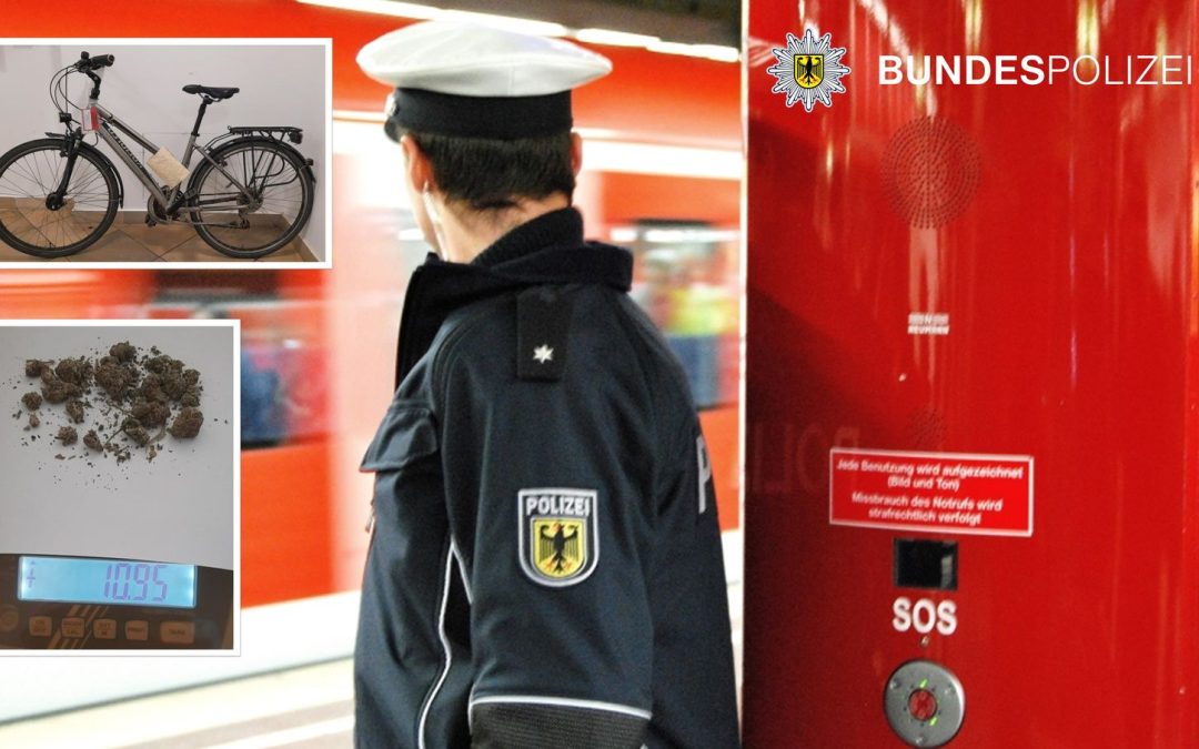 München: Fahrgast betätigt auf freier Strecke Notbremse