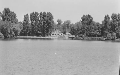 Happinger See, Rosenheim, 1971