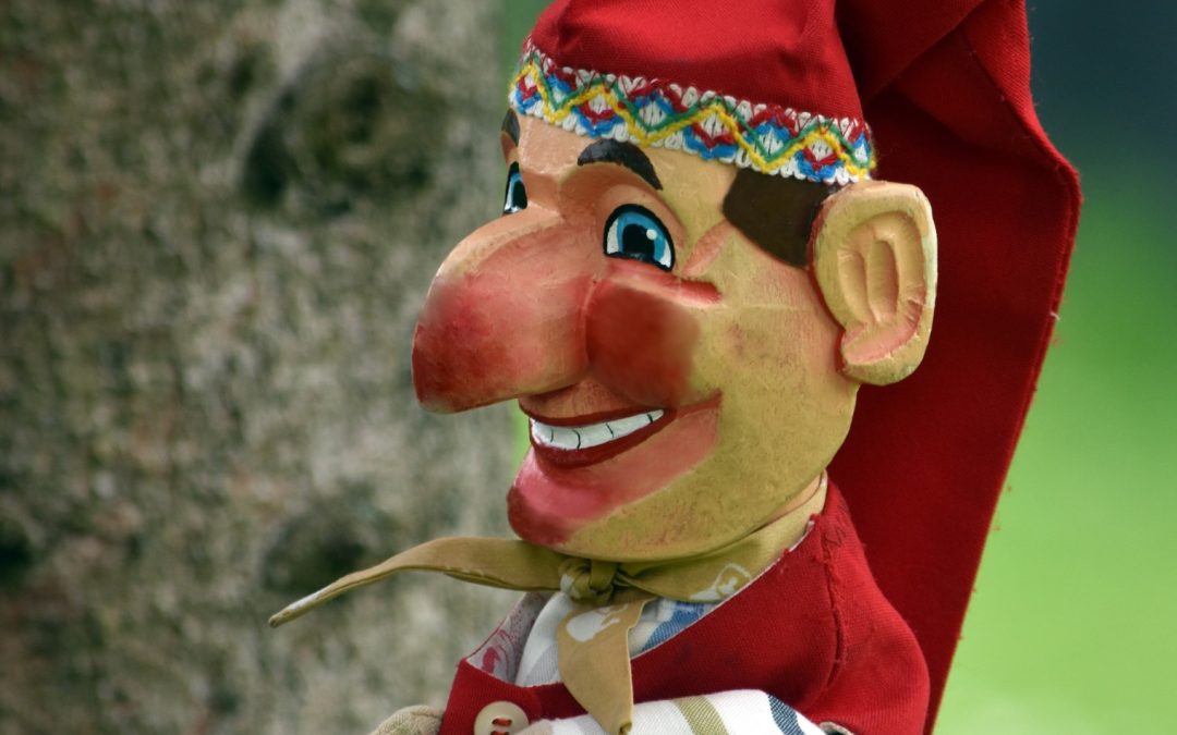 Chiemse-Kasperltheater auf Sommertour