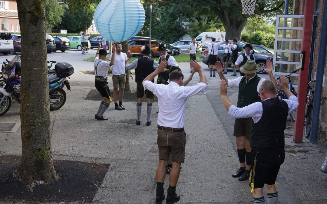 Platteln lernen mit den „Innviertlern“