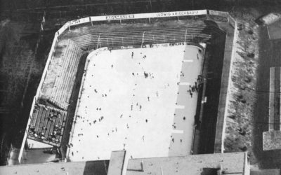 Eisstadion, Rosenheim, 1970er