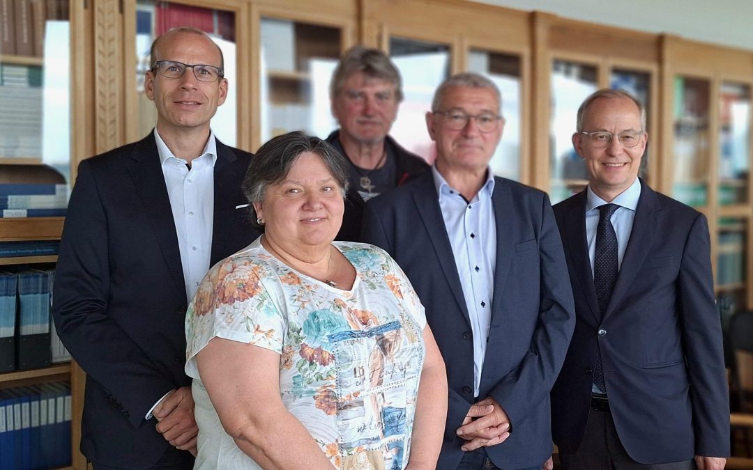 Bewegender Vortag über die NS-Krankenmorde im Wasserburg