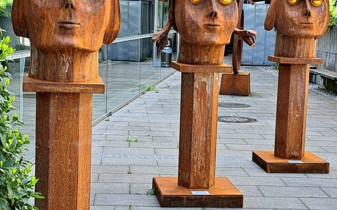 Forum für Künstler der Region: Kunstmeile Trostberg