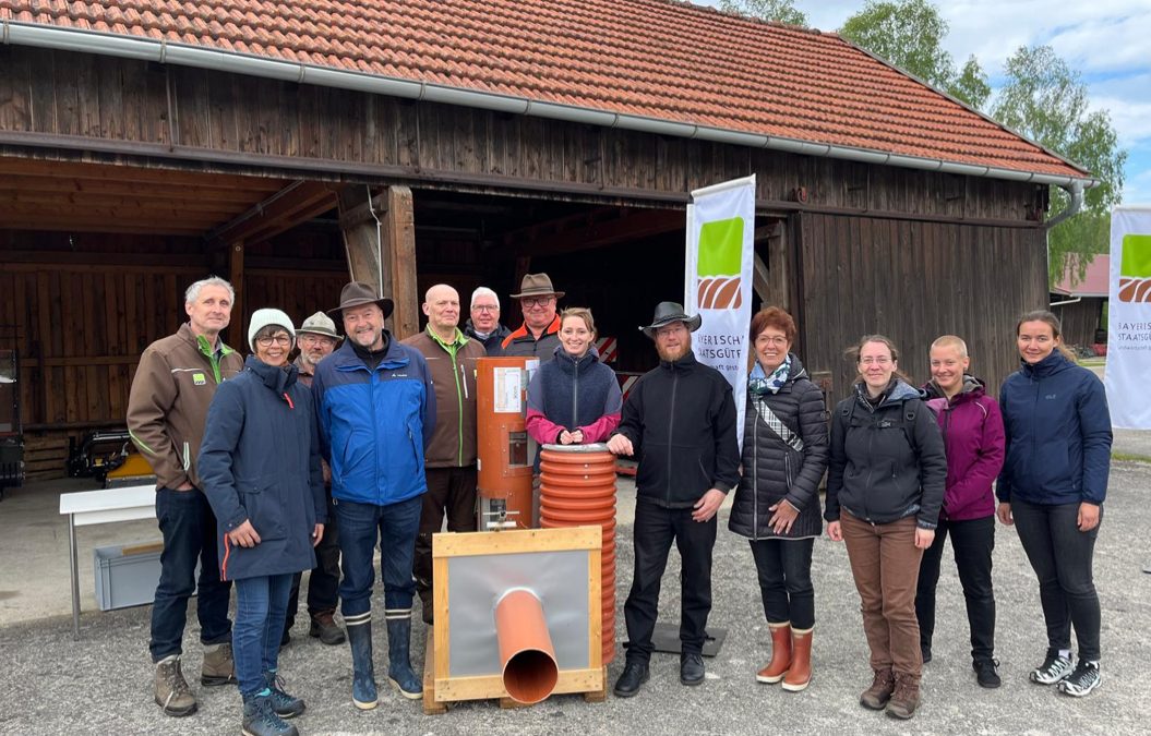 Wiedervernässung von Mooren – Klimaschutz und neue Chancen für Landwirte