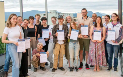 Juleica-Ausbildung erfolgreich abgeschlossen