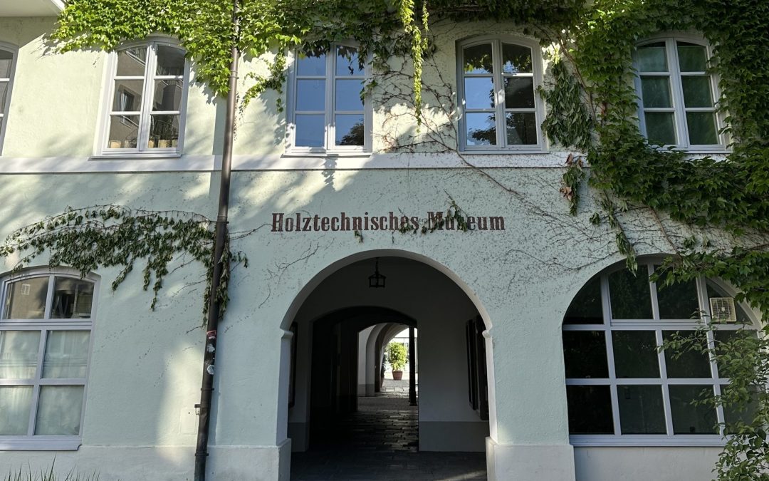 Sonderführungen im Holztechnischen Museum Rosenheim