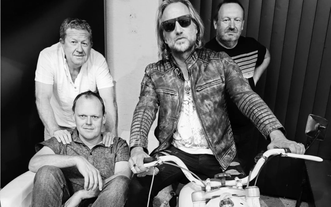 Austropop-Band feiert ihr „Kultur im Park“-Debüt