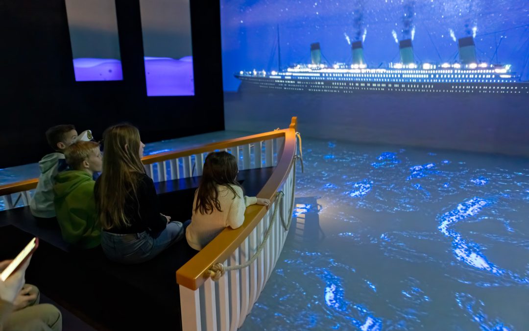 Mit Volldampf in die Ferien: Ferienprogramm im Ausstellungszentrum Lokschuppen