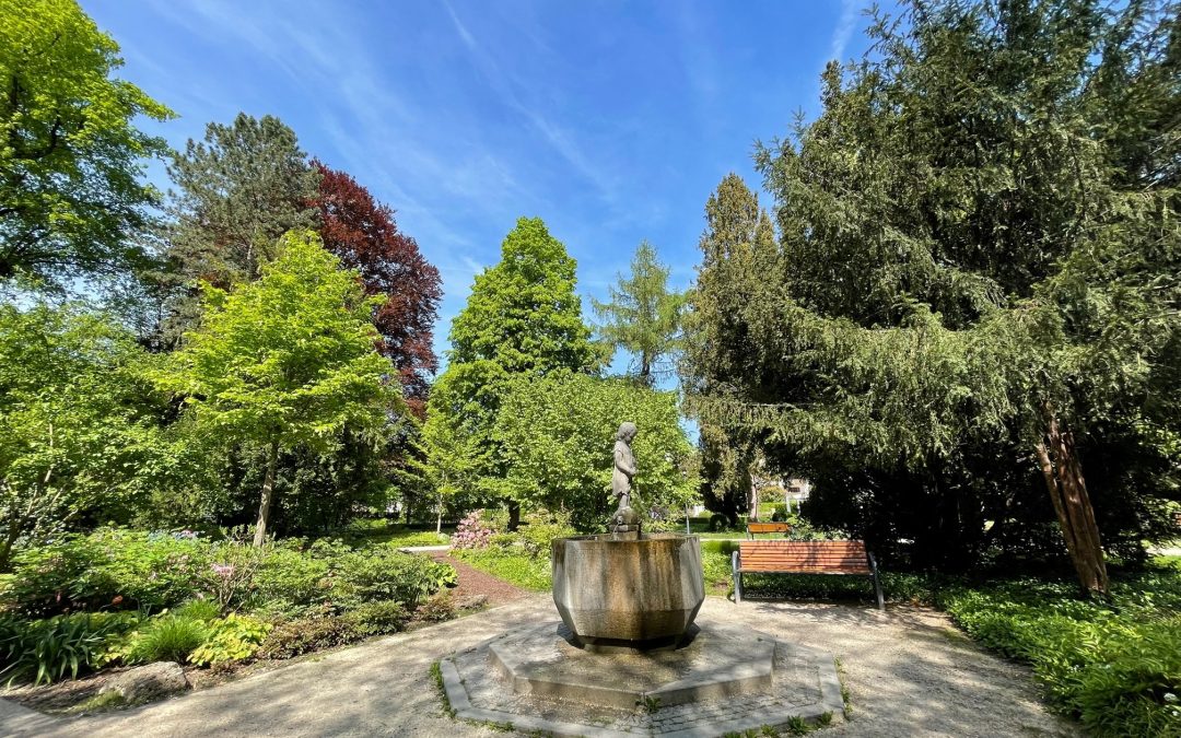 Über 30 Grad: Wo man kühle Orte in Rosenheim findet