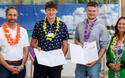 Botschafter für Berufsausbildung aus der Region Rosenheim geehrt