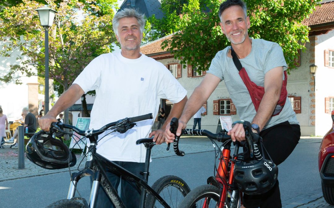 Stadtradeln in Prien steht in den Startlöchern