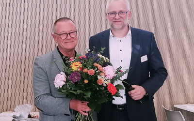 Ein Leben für die Kinder: Chefarzt Dr. Torsten Uhlig verabschiedet sich in den Ruhestand