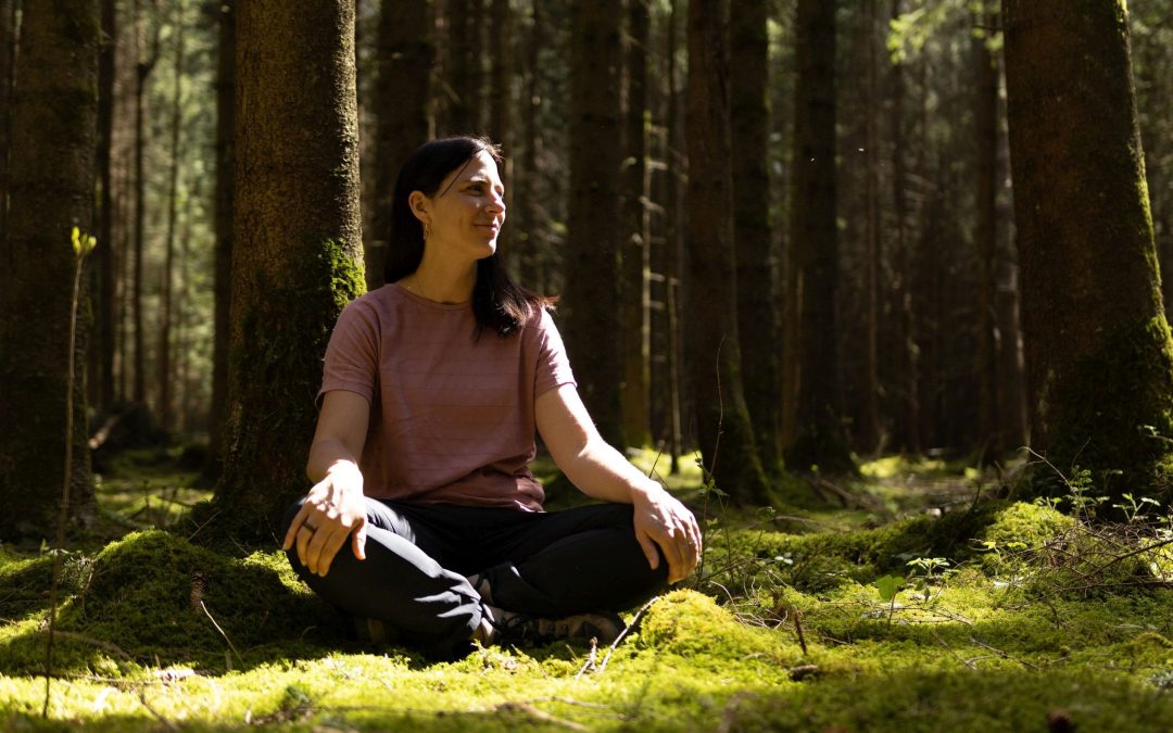 Waldbaden am Bayerischen Meer