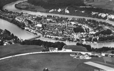 Wasserburg, Landkreis Rosenheim, ca. 1960
