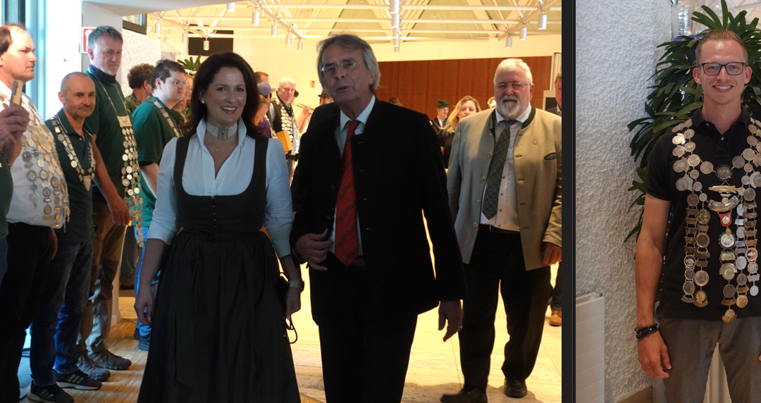 Rosenheimer wird Bayerischer Fischerkönig