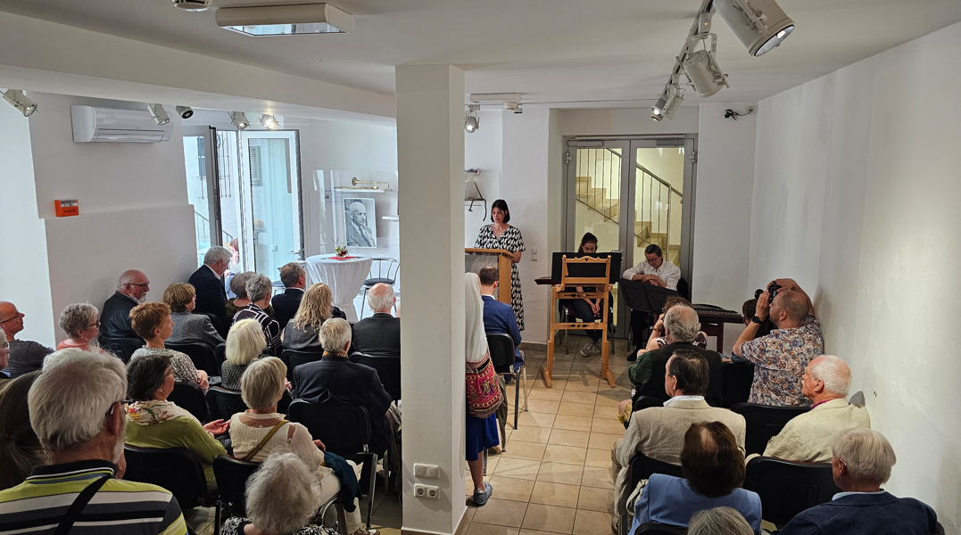 museum 3 Doppeljubiläum im Städtisches Museum Rosenheim. Fotos: Innpuls.me