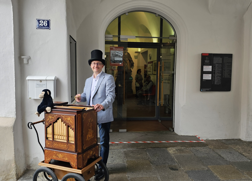 museum 5 Doppeljubiläum im Städtisches Museum Rosenheim. Fotos: Innpuls.me