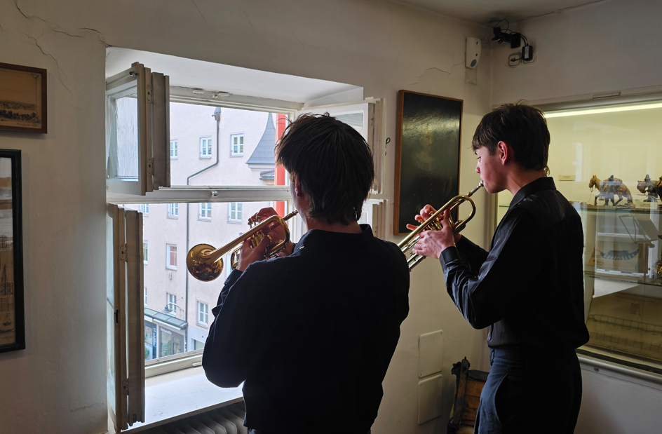 museum 6 Doppeljubiläum im Städtisches Museum Rosenheim. Fotos: Innpuls.me